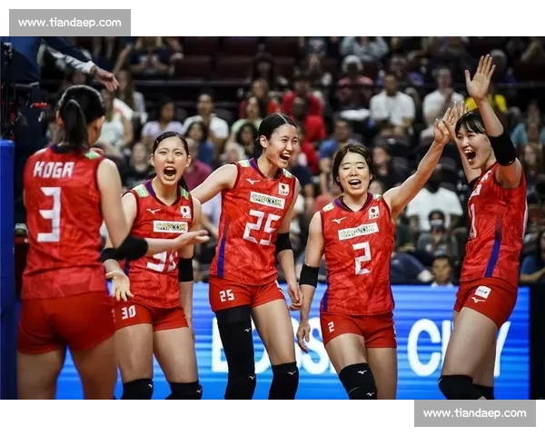 女排中日巅峰对决中国女排迎战日本力争赛场主动权新老力量碰撞书写荣耀篇章