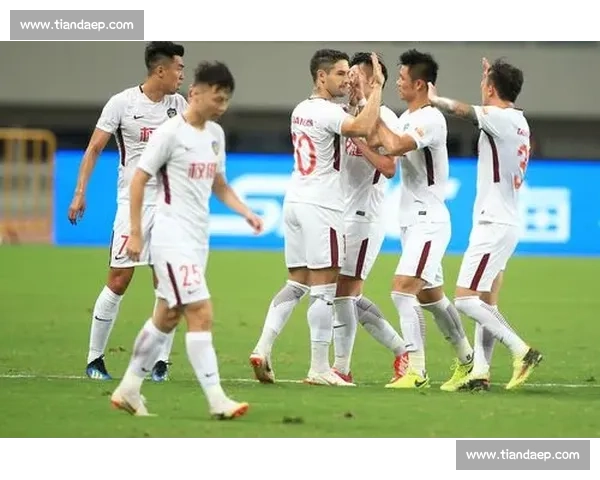 权健vs上港直播焦点之战中超强强对话全程精彩看点解析前瞻回顾 权健vs上港直播焦点之战中超强强对话全程精彩看点解析前瞻回顾